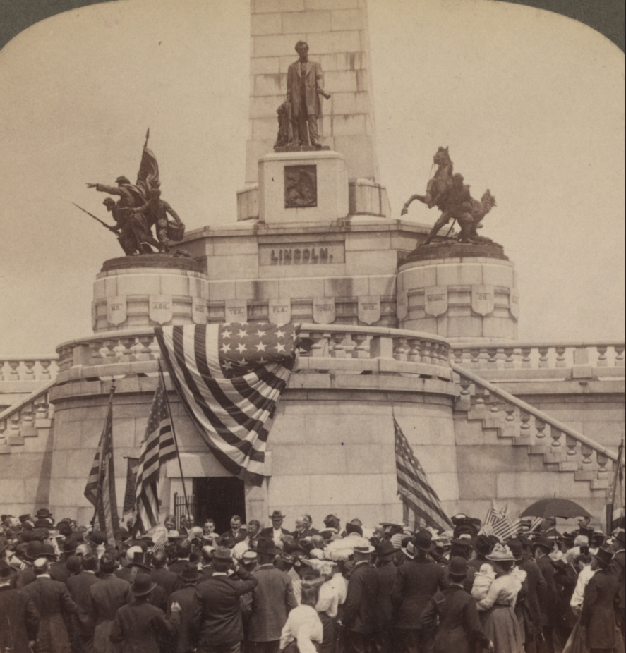 Lincoln's Tomb