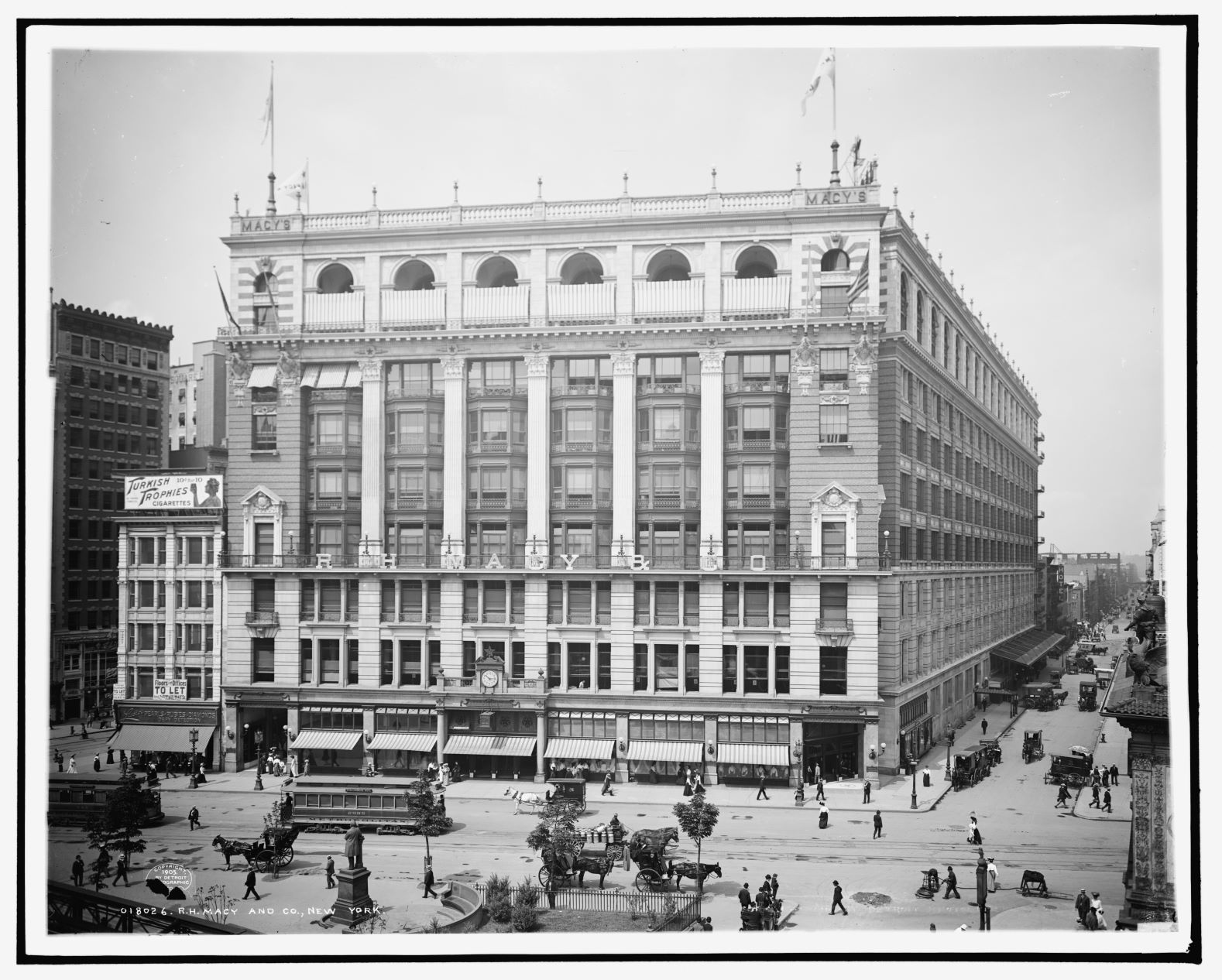 Macy's Union Tactics