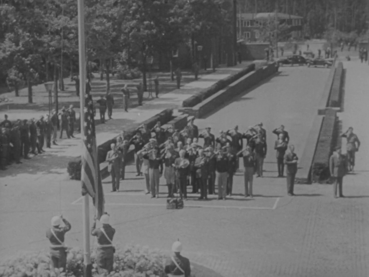 WW2 Flag of Liberation