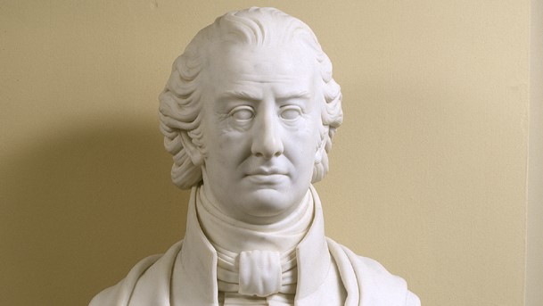 President of South Carolina John Rutledge